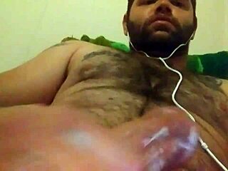 Mr. Haller Feeling Intense Solo Pleasure