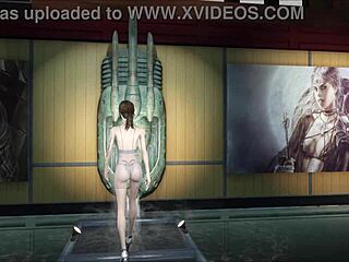 i'm loving this fallout 4 sexy fashion.