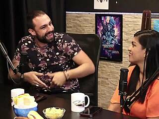 check out this funny interview with couple mattos on sex and daily life podcast 😄