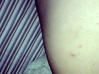 amateur piss whore gets used in bathroom by big black cock monster