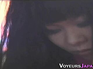 Bold Asian Hottie Intensely Masturbates On Camera