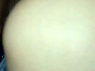 Step Sister Masturbating Persuaded Into Doggystyle