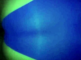 Feeling the Intense Curves of That Fat Ass as I Pound It Deep