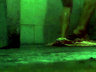 Indian Aunty Taking Bath Full Nude