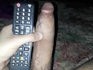 Suggestive Handjob On Cock From Xvideos