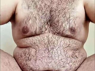 I offer my chubby hairy body for everyone in the gay community to see