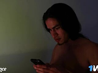 Diana Marquez feels intense desire