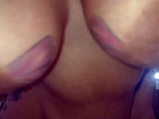 Mary Butterfly Shows Boobs In Slow Motion Detailed Video For Group