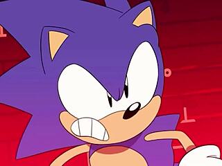 why ban this sonic game? babysitting creampie action