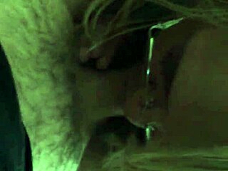 Michelle Tyte's Bent Over Doggystyle Fuck And Cumshot