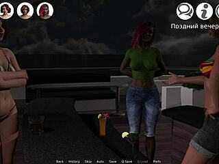 Waterworld - 'It's so big it won't fit in my mouth' E1 42