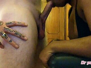 Interracial Deepthroat By Ebony Ex Wife Friend