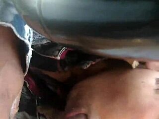 me sube a su carro y lo hago venir