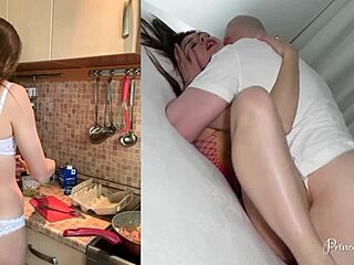 Life Of A Student: Princess Alice Enjoys Tasty Food And Companionship