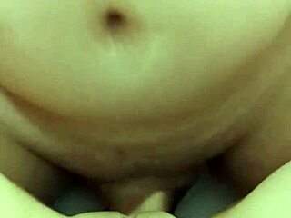 Horny milf getting fucked in sex tape scene. 🔥