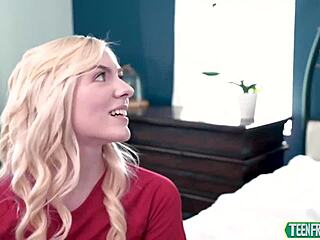 these teens deepthroat monster cocks to pay their debt