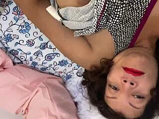 Mature Latina Anna Maria