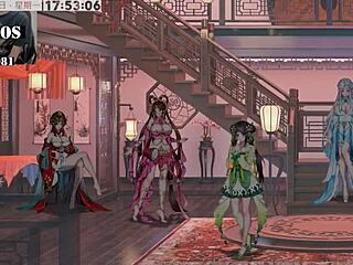 Watch this hentai girl take that monster cock in her big ass?