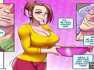 The Naughty In-Law Pt 1 - Stepdaughter In-Law Seduced By Husband's Big Dick