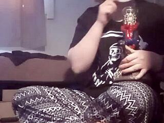 Homemade teen workout routine