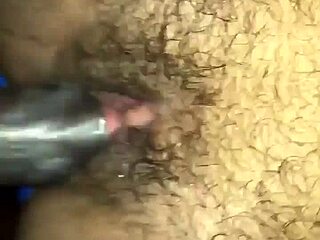 big dick meets wet pussy in intense session