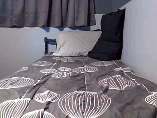 Verborgen Cam Vangt Stiekeme Neukactie