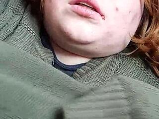 Horny amateur whore gets wild in homemade POV action for SC pod episode.