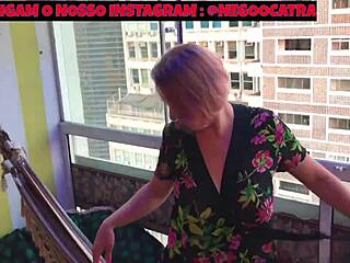 Did Mary Redqueen Handle The Monster Cock Anal Test Drive?