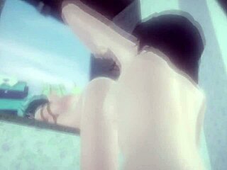 Hentai Stepsister Making Her Stepbrother Her Pet