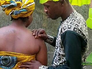 She got fucked hard returning from the farm trip