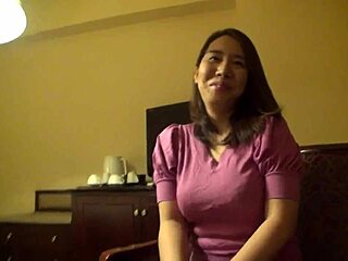 i love hearing her sexy moans when i slide in deep. her big tits bounce as i thrust hard.