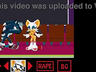 Boss monster cock on big tits lesbian