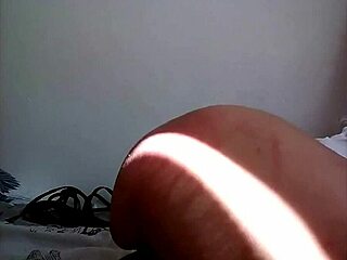 Yo, Horny Webcam Solo With Tits Spanking And Pussy Masturbation!