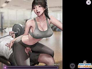 Extra 3: Airis hangos nyögésű orgazmusa nyilvános ASMR titkos krémezéssel