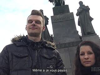 Hé, elkapTam egy szexi áldozatot a csapdámban!