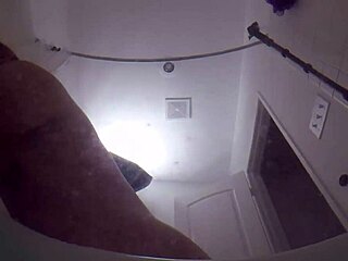 candy cruise enjoys a hardcore pov in the bathtub