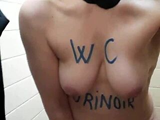 Esclave f autoseance du 27 avril 2023 😈