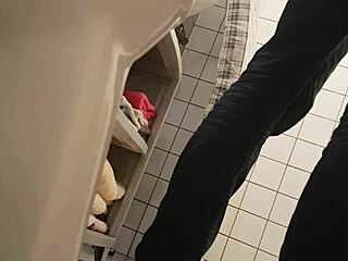 My lover receives my creampie with deep emotional connection