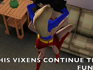 Sims 3d porn chronicles special evokes deep emotions in animated world