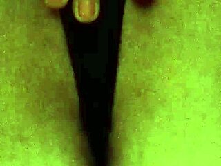 Horny redhead wife bends over as amateur brunette joins in for intense ass play action.