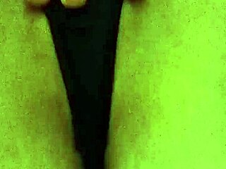 Horny redhead wife bends over as amateur brunette joins in for intense ass play action.