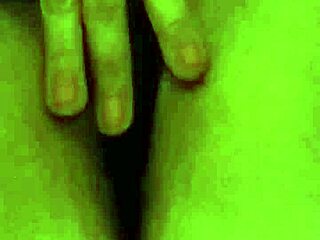 Horny redhead wife bends over as amateur brunette joins in for intense ass play action.