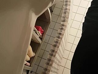 My lover receives my creampie with deep emotional connection