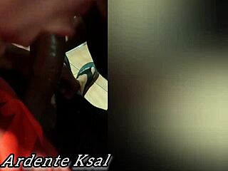 Amateur Wife Pauses Cleaning To Suck Husband And Invite You For Sex