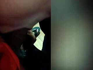 Amateur Wife Pauses Cleaning To Suck Husband And Invite You For Sex