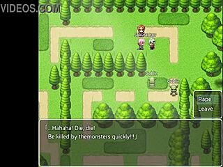 NPC sex seeds women for world peace in hentai game