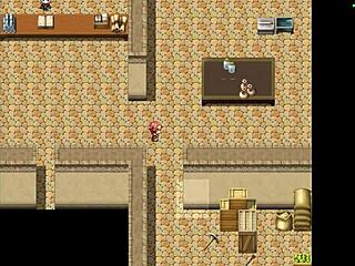 NPC sex seeds women for world peace in hentai game