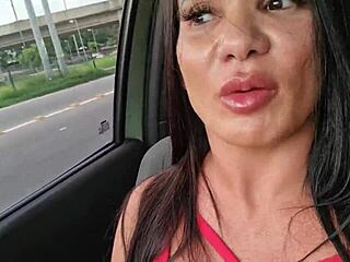 uber do sexo unfolding with a real kombi and ending in fuck with personal