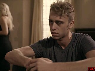 Cheating Wife India Summer Catfished And Exploited By Stepson With Monster Cock