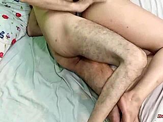 حبيبة ديسي تئن بالحجاب في نيك شرجي عنيف هاوي الدليل هنا!